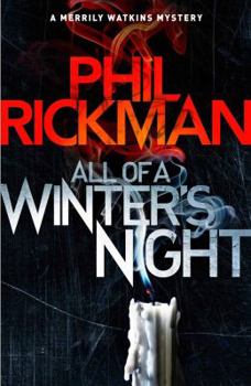 Hardcover All of a Winter's Night: Volume 15 Book