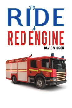 Paperback To Ride a Red Engine Book