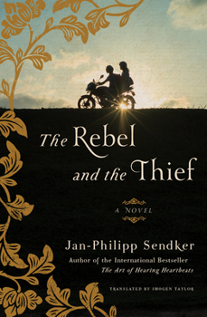Paperback The Rebel and the Thief Book