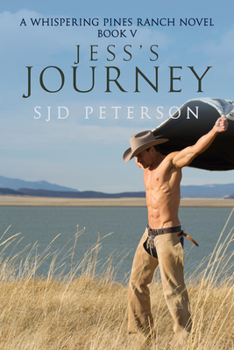 Jess's Journey - Book #5 of the Whispering Pines Ranch