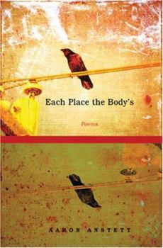 Paperback Each Place the Body's Book