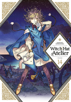 Paperback Witch Hat Atelier 14 Book