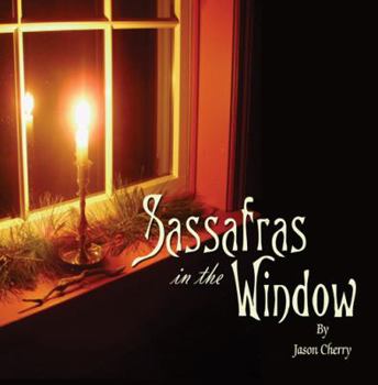 Paperback Sassafras in the Window Book