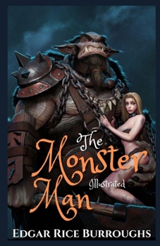 Paperback The Monster Men Illustrated Book