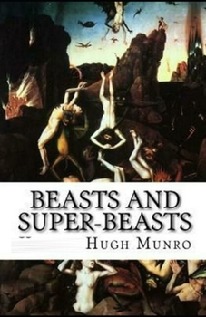 Beasts and Super-Beasts Illustrated