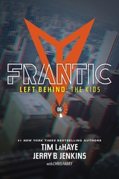Frantic - Book #6 of the Young Trib Force