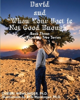 Paperback David and When Your Best is Not Good Enough Book