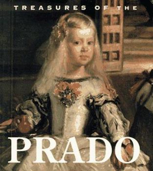 Paperback Treasures of the Prado Book