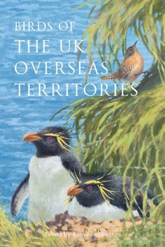 Paperback Birds of the UK Overseas Territories Book