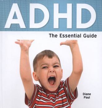 Paperback ADHD: The Essential Guide Book