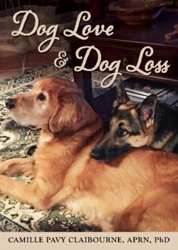 Paperback Dog Love & Dog Loss Book