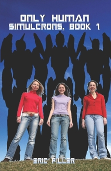 Paperback Only Human Book