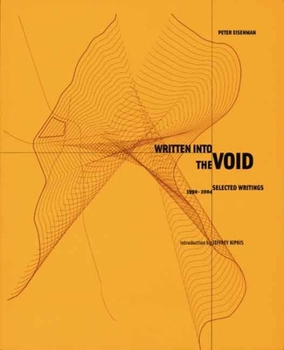 Paperback Written Into the Void: Selected Writings, 1990-2004 Book