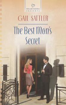 Mass Market Paperback The Best Man's Secret Book