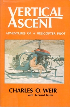 Hardcover Vertical Ascent Book