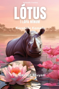 Lótus í lófa mínum (Icelandic Edition)