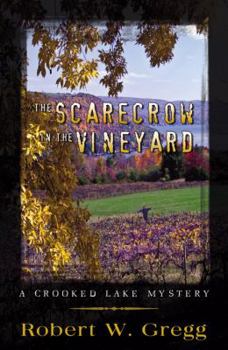 Paperback The Scarecrow in the Vineyard Book