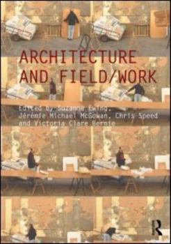Paperback Architecture and Field/Work Book