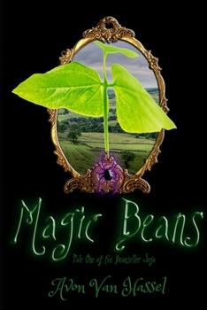Paperback Magic Beans Book