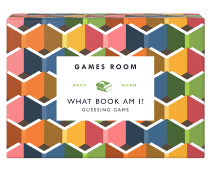 Board Game What Book Am I?: Guessing Game Book