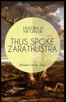Paperback Thus Spoke Zarathustra illustrated Book