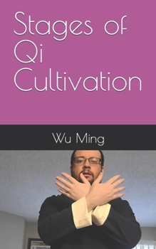 Paperback Stages of Qi Cultivation Book