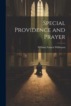 Paperback Special Providence and Prayer Book