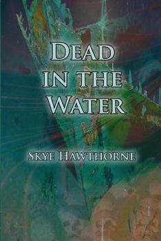 Paperback Dead in the Water Book