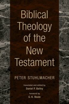 Hardcover Biblical Theology of the New Testament Book