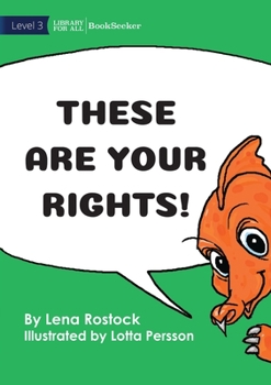 Paperback These Are Your Rights Book