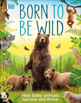 Hardcover Born to Be Wild Book