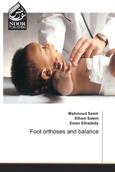 Paperback Foot orthoses and balance Book