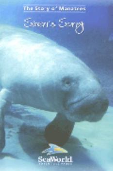 Paperback Siren's Song: The Story of Manatees Book