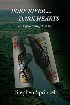 Hardcover Pure River....Dark Hearts Book