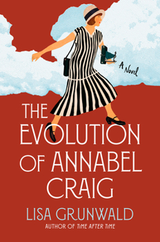 Hardcover The Evolution of Annabel Craig Book