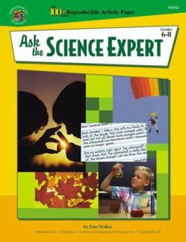 Paperback Ask the Science Expert Book