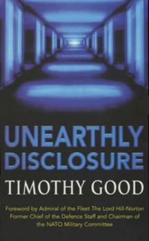 Paperback Unearthly Disclosure Book
