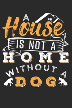 HUND NOTIZBUCH: Hund Notizbuch die Perfekte Geschenkidee für Tierliebhaber und Hunde Freunde. Das Taschenbuch hat 120 weiße Seiten mit Punktraster die ... skizzieren unterstützten. (German Edition)