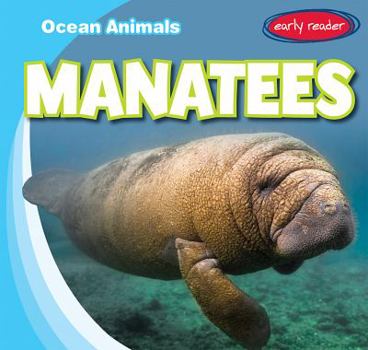 Paperback Manatees Book