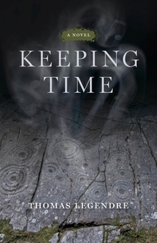 Paperback Keeping Time Book