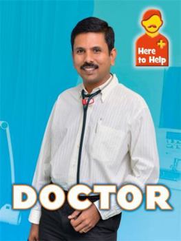 Hardcover Here to Help: Doctor Book