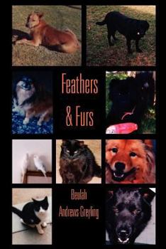 Paperback Feathers & Furs Book
