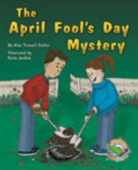 Paperback The April Fool's Day Mystery Book