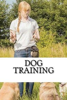 Paperback Dog Training Book