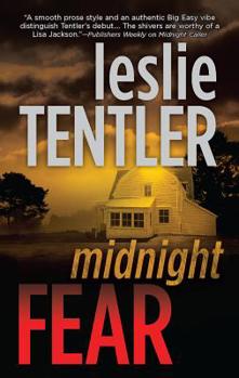 Midnight Fear - Book #2 of the Chasing Evil Trilogy