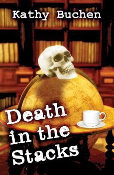 Death in the Stacks - Book #7 of the Rhiannon Nolan Cozy Mysteries