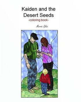 Paperback Kaiden and the Desert Seeds Book