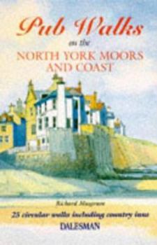 Paperback Pub Walks on the North York Moors and Coast Book