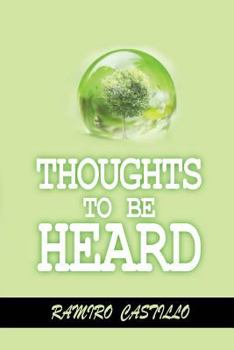 Paperback Thoughts to Be Heard Book