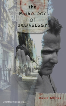 Paperback The Pathology of Graphology Book